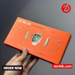Best Ultra S9 Android Smart Watch – 4G Android Power
