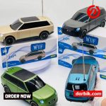 Best WUF U1033 car shape portable bluetooth speaker – 3D Audio & FM
