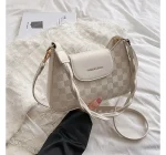 Checkerboard Shoulder Bag-RM13 (P-498) - Image 4