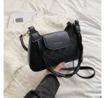 Checkerboard Shoulder Bag-RM13 (P-498) - Image 2