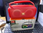 ET-312 Portable Wireless Speaker – Deep Bass & LED - Image 2