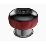 Intelligent Breathing Cupping Massage Instrument – 3-in-1 Therapy - Image 2