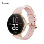 Best Kieslect Pura Reno Lady Smart Watch – 1.19" Elegant AMOLED - Image 2