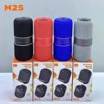 M25 Outdoor Wireless DJ Two-in-one Split Speaker – 360° Stereo - Image 2