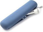 Portable Silicone Makeup Brush Bag | Waterproof Travel Case - Image 3