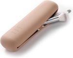 Portable Silicone Makeup Brush Bag | Waterproof Travel Case - Image 2