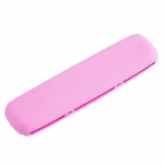 Portable Silicone Makeup Brush Bag | Waterproof Travel Case - Image 5