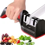 3-stage knife sharpener - Image 2