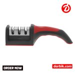 3-stage knife sharpener
