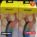 Awei KA1 Portable RGB Bluetooth Speaker