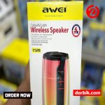 Awei Y528 Colourful Light Wireless Speaker