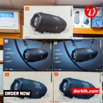 Best JBL Xtreme 4 Portable Speaker – 24H Massive Bass