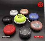 EWA A110 Portable Wireless Bluetooth Speaker