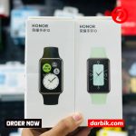 HONOR Band 10 Fitness Tracker – Ultimate AMOLED Display