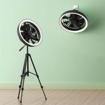 Best JISULIFE FA17 Outdoor LED Ceiling Fan – Ultimate Camping Gear - Image 2