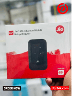 JioFi LTE-Advanced Mobile Hotspot Pocket Router