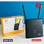 Olax AX9 Pro 4G LTE Wi-Fi router