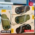 QCY SP7 Portable Bluetooth Speaker