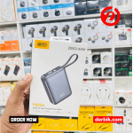 Qcy PB20A 45w PD 20000mah Fast Charging Power Bank