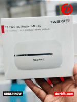 TABWD 4G Router MF920 Mobile Wi-Fi Router