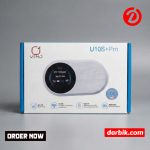 Vemo U10S+ Pro 4G LTE WiFi 6 Pocket Router