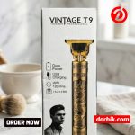 Vintage t9 Professional hair trimmer