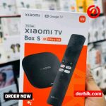 Xiaomi TV Box S 3rd Gen Global Version