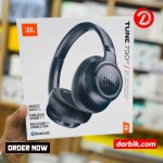 JBL Tune 730BT Over Ear Headphones