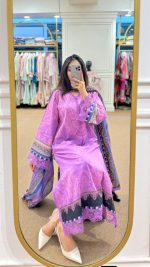 Digital Print Three Piece - Image 3