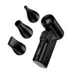 Hoco HX68 Flujo Ultra High Speed Fan – Powerful Cooling - Image 2