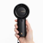 Best JISULIFE Handheld Fan Life5 Plus (FA43) – Powerful Turbo Airflow - Image 5