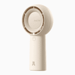 Best JISULIFE Handheld Fan Life5 Plus (FA43) – Powerful Turbo Airflow - Image 3