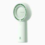 Best JISULIFE Handheld Fan Life5 Plus (FA43) – Powerful Turbo Airflow - Image 2