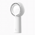 Best JISULIFE Handheld Fan Life5 Plus (FA43) – Powerful Turbo Airflow - Image 4