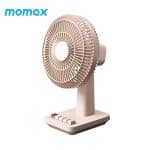 Momax Ultra Freeze Portable Fan (IF15) – Instant Icy Cooling - Image 2
