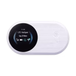 Vemo U10S+ Pro 4G LTE WiFi 6 Pocket Router - Image 3