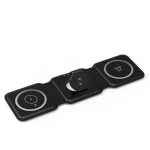 WiWU Power Air 3 in 1 Wireless 15W Powerful Fast Charger - Image 2