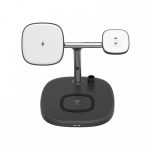 WiWU Power Air 4 in 1 15W Wireless Charger - Image 2
