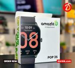 amazfit pop 3s smartwatch