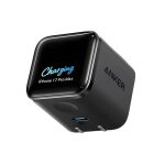 Anker Nano 45W GaN Charger with Display (A121D) - Image 2