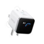 Anker Nano 45W GaN Charger with Display (A121D) - Image 5