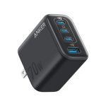 Anker Zolo 70W 4-Port GaN Fast USB Charger A121C - Image 2