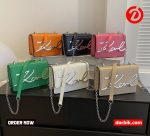 Karl Lagerfeld K Signature crossbody bags