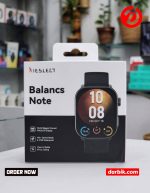 Kieslect Balancs BT Calling Smart Watch