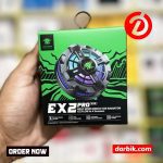 Plextone EX2 Pro RGB Magnetic Radiator Phone Cooler