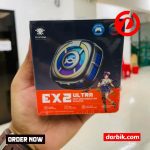 Plextone EX2 Ultra RGB Magnetic Radiator Phone Cooler