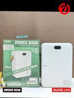 Remax RPP-118 80000mAh (PD 27W+QC 22.5W) Power Bank