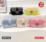 Trendy PU Armpit Shoulder Bag