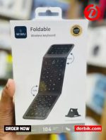 WiWU FMK-05 Portable Foldable Wireless Keyboard