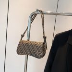 Korean Fashion PU Leather Shoulder Bag - Image 5